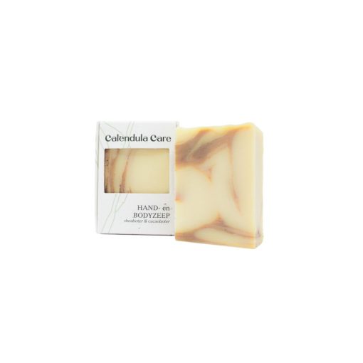 biologische zeep sheabutter cacao baby moeder