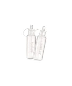Colostrum spuitjes 2 stuks siliconen