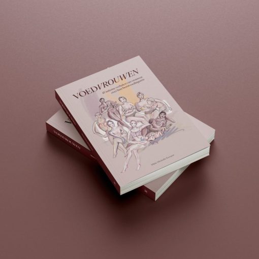 boek over borstvoeding verhalen