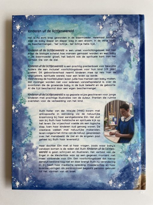 achterkant boek