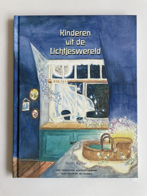 Voorlichtingsboek Kinderen uit de Lichtjeswereld - Afbeelding 2