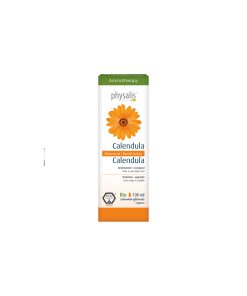 calendula olie oranje bloem
