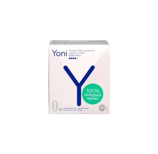 maandverband yoni heavy